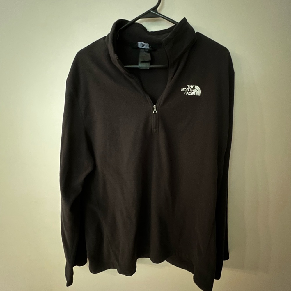 North Face Quarter Zip